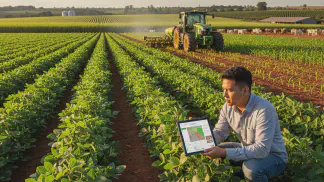 Miniatura do artigo de Gestão Agrícola: Gestão de Dados Reduz 5% dos Custos na Fazenda São Jorge