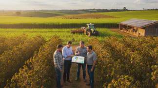 Miniatura do artigo de Consultoria: Gestão de Fazendas: Como Consultoria Reverte Perdas dos Produtores