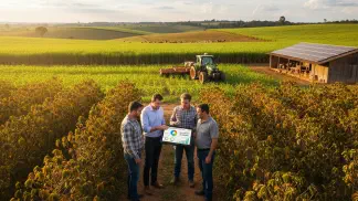 Miniatura do artigo de Consultoria: Gestão de Fazendas: Como Consultoria Reverte Perdas dos Produtores