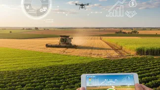 Miniatura do artigo de Gestão Agrícola: Gestão de Fazendas: O Guia Completo Para Aumentar a Rentabilidade