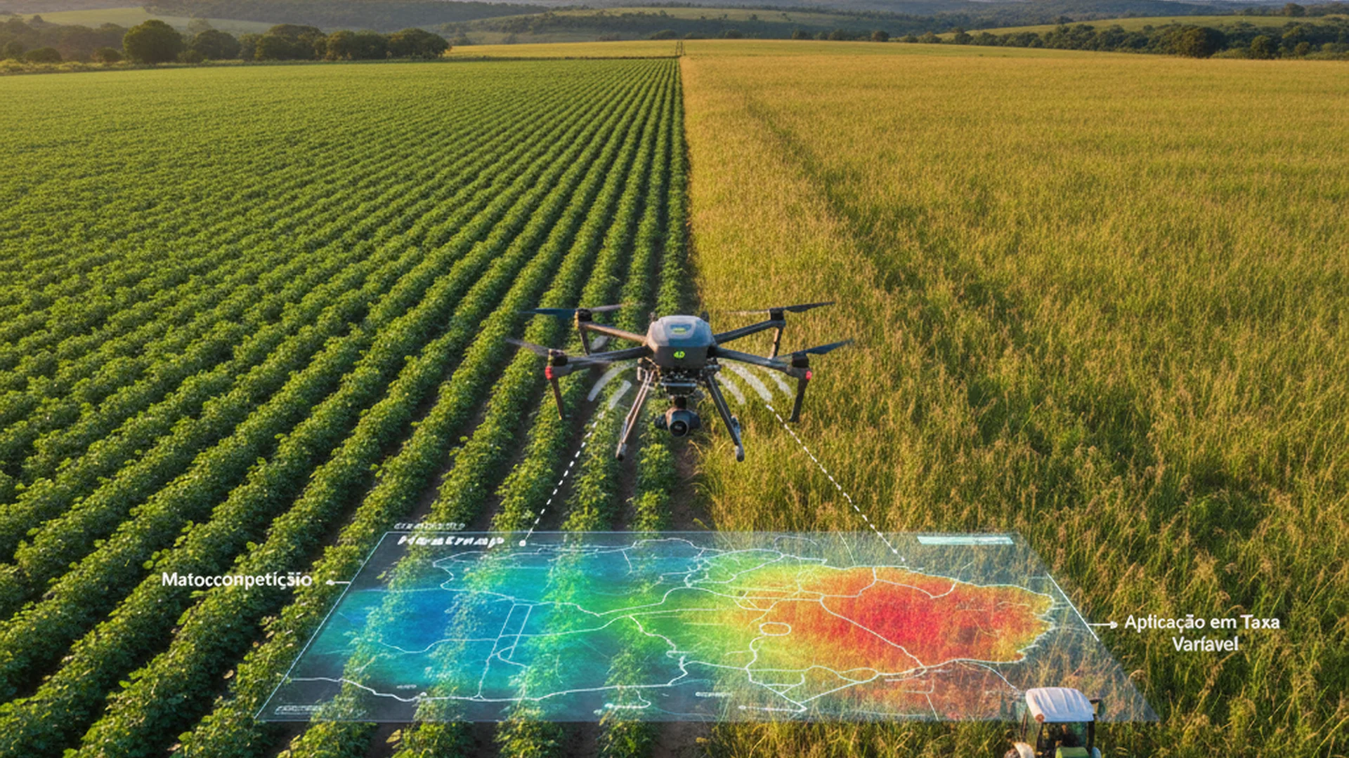 Gestão de Herbicidas: Evite Resistência e Reduza Custos