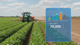 Miniatura do artigo de Consultoria: Gestão de Insumos: Fazenda Economiza R$ 70 Mil com Aplicativo