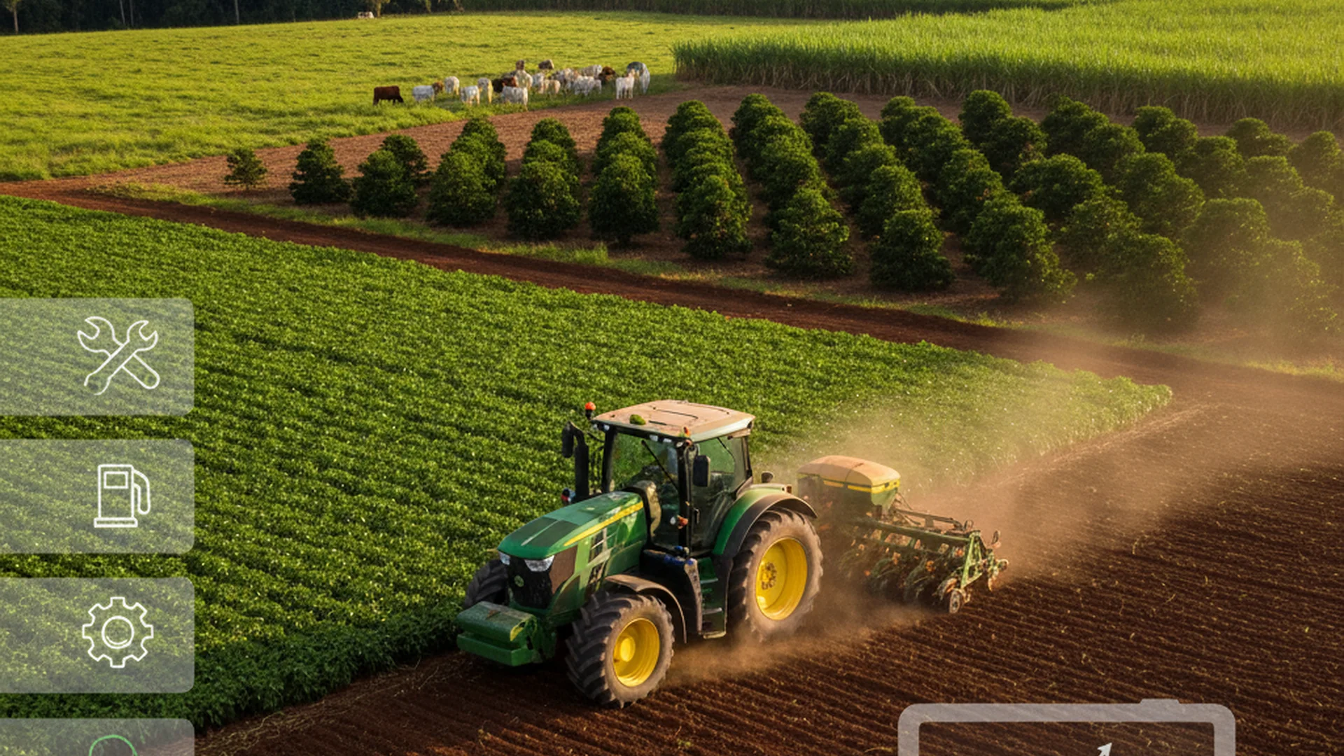 Gestão de Máquinas Agrícolas: Reduza Custos e Aumente Eficiência