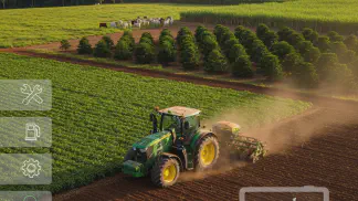 Miniatura do artigo de Máquinas Agricolas: Gestão de Máquinas Agrícolas: Reduza Custos e Aumente Eficiência
