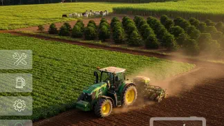Miniatura do artigo de Máquinas Agricolas: Gestão de Máquinas Agrícolas: Reduza Custos e Aumente Eficiência