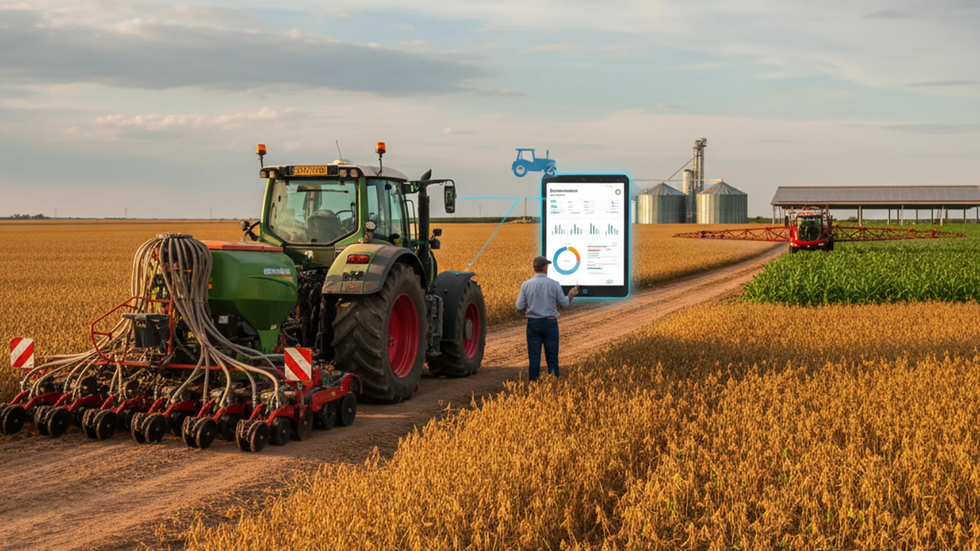 Gestão de Máquinas: Como Reduzir Custos e Aumentar Lucro Rural