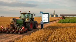 Miniatura do artigo de Gestão Agrícola: Gestão de Máquinas: Como Reduzir Custos e Aumentar Lucro Rural