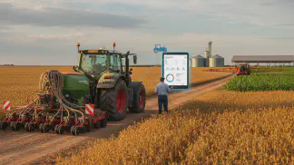 Miniatura do artigo de Gestão Agrícola: Gestão de Máquinas: Como Reduzir Custos e Aumentar Lucro Rural