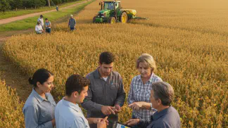 Miniatura do artigo de Gestão Agrícola: Gestão de Pessoas no Agronegócio: O Guia Essencial para o Sucesso da Sua Fazenda
