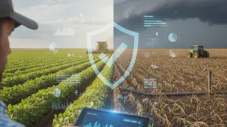 Miniatura do artigo de Planejamento Agrícola: Gestão de Riscos no Agronegócio: 4 Passos para Proteger sua Fazenda