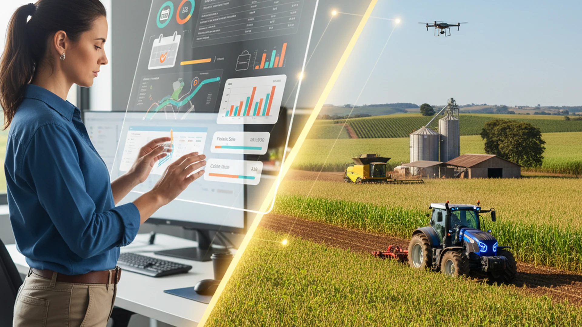 Gestão de Tempo na Fazenda: 4 Dicas Práticas para Otimizar sua Rotina