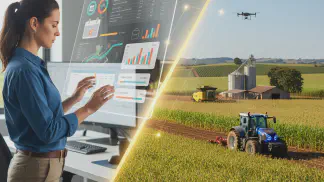 Miniatura do artigo de Gestão Agrícola: Gestão de Tempo na Fazenda: 4 Dicas Práticas para Otimizar sua Rotina