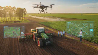 Miniatura do artigo de Gestão Agrícola: Gestão Eficiente no Campo: Como Otimizar as Atividades da Sua Fazenda