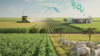 Miniatura do artigo de Gestão Agrícola: Gestão Rural: Como Profissionalizar sua Fazenda e Aumentar Lucros