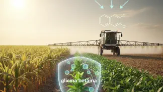 Miniatura do artigo de Gestão Agrícola: Glicina Betaína: O Aliado da Sua Lavoura Contra a Seca e o Calor