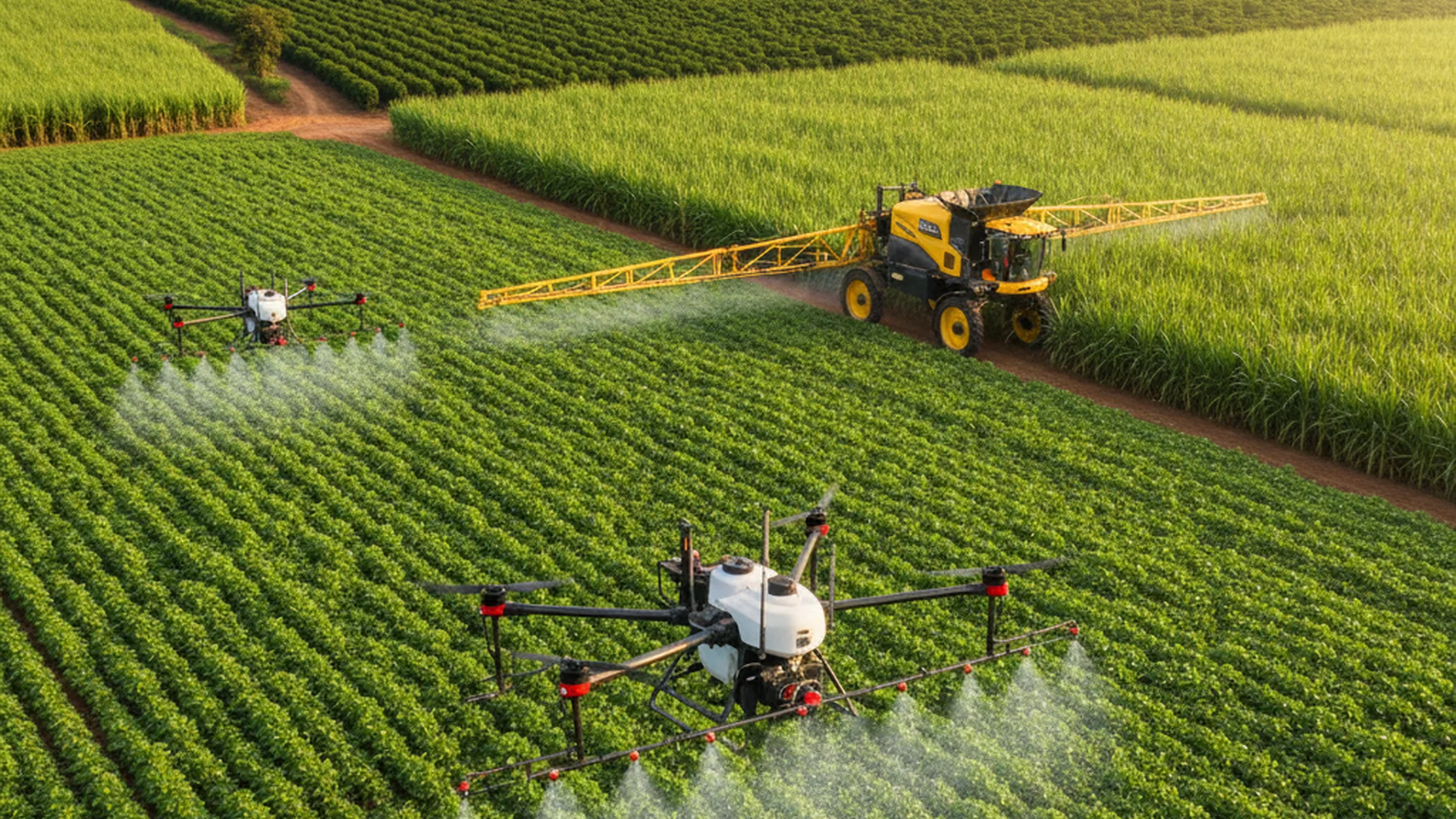 Glifosato: O Guia Completo para o Herbicida Mais Usado no Brasil