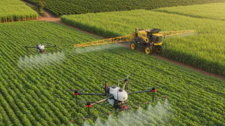 Miniatura do artigo de Manejo Integrado de Pragas: Glifosato: O Guia Completo para o Herbicida Mais Usado no Brasil