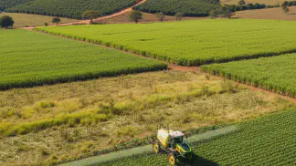 Miniatura do artigo de Manejo de Plantas Daninhas: Glifosato: 7 Formas de Usar + Como Controlar Plantas Daninhas [Guia 2025]