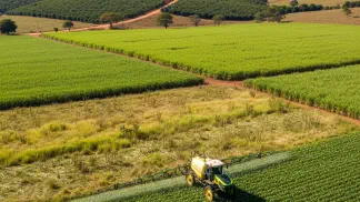 Miniatura do artigo de Manejo de Plantas Daninhas: Glifosato: 7 Formas de Usar + Como Controlar Plantas Daninhas [Guia 2025]