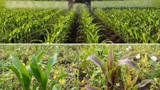 Miniatura do artigo de Gestão Agrícola: Glufosinato de Amônio no Milho: Guia Completo de Aplicação e Cuidados