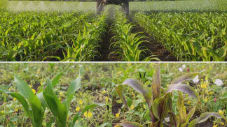 Miniatura do artigo de Gestão Agrícola: Glufosinato de Amônio no Milho: Guia Completo de Aplicação e Cuidados