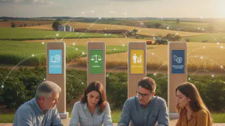 Miniatura do artigo de Gestão Financeira: Governança Corporativa no Agro: Organização para Sucessão e Futuro