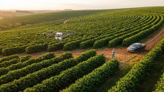 Miniatura do artigo de Historias de Sucesso: Como o Aegro Ajudou o Maior Produtor de Café do Brasil a Controlar Pragas e Produzir Mais
