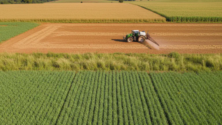 Guia Completo: Como Fazer o Manejo de Plantas Daninhas no Trigo