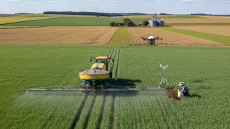 Miniatura do artigo de Manejo de Doencas: Guia Completo da Adubação de Trigo: Do Plantio à Colheita