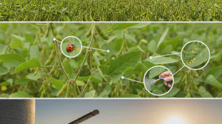 Miniatura do artigo de Agricultura de Precisão: Guia Completo da Cultura da Soja: Do Plantio à Colheita