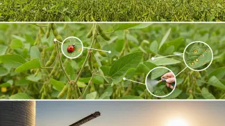 Miniatura do artigo de Agricultura de Precisão: Guia Completo da Cultura da Soja: Do Plantio à Colheita