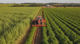 Miniatura do artigo de Gestão Agrícola: Plantação de Amendoim: Como Plantar em 6 Etapas [2025]