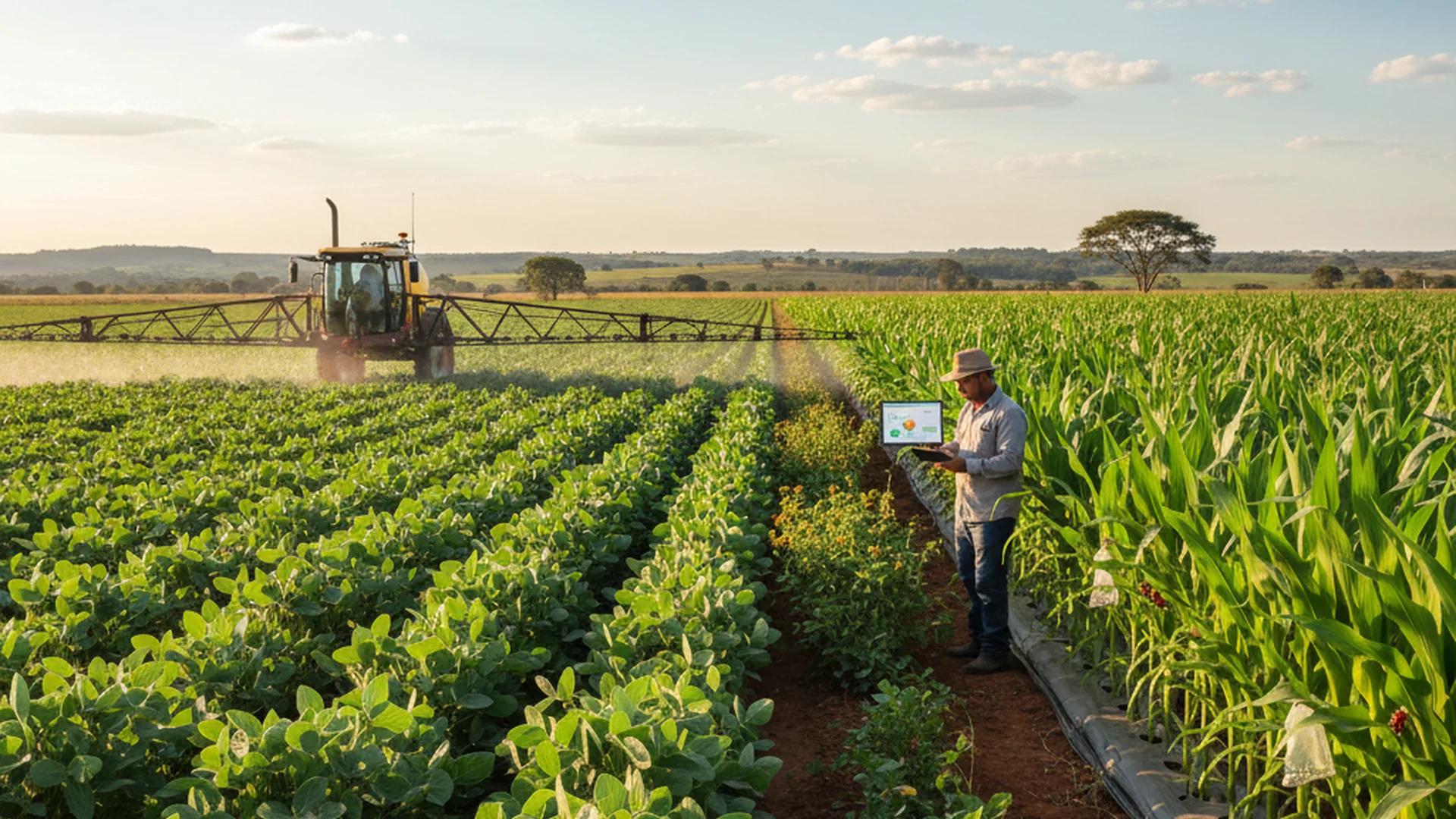 Guia Completo de Inseticidas para Grãos: Tipos, Ação e Manejo Correto