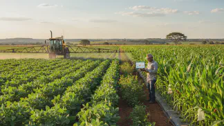 Miniatura do artigo de Manejo Integrado de Pragas: Guia Completo de Inseticidas para Grãos: Tipos, Ação e Manejo Correto