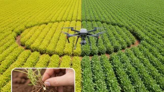 Miniatura do artigo de Manejo de Doencas: Guia Completo do Nematoide do Cisto da Soja: Sintomas, Raças e Manejo Eficaz