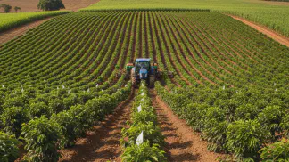 Miniatura do artigo de Gestão Agrícola: Guia Completo para a Plantação de Café: Do Planejamento à Colheita