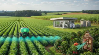 Miniatura do artigo de Gestão Agrícola: Guia de Defensivos Naturais: Como Usar e Reduzir Custos na Lavoura