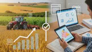 Miniatura do artigo de Gestão Agrícola: Guia do Imposto de Renda para o Produtor Rural: IRPF e IRPJ Sem Complicação