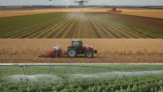 Miniatura do artigo de Gestão Agrícola: Guia Essencial para o Preparo do Solo no Plantio de Feijão