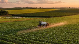 Miniatura do artigo de Gestão Agrícola: Guia NPK: Como Escolher e Aplicar o Fertilizante Certo para Soja e Milho