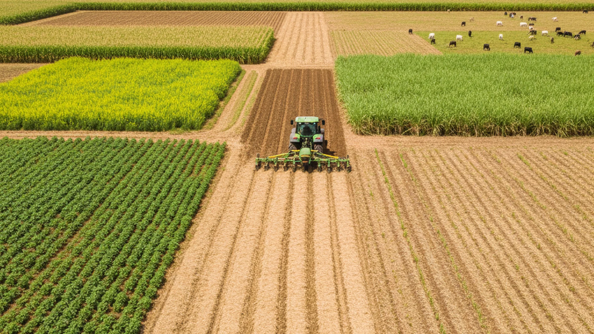 Guia Prático: Como Fazer o Manejo de Plantas Daninhas no Plantio Direto
