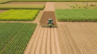 Miniatura do artigo de Manejo de Plantas Daninhas: Guia Prático: Como Fazer o Manejo de Plantas Daninhas no Plantio Direto