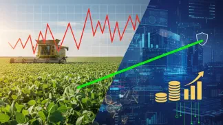 Miniatura do artigo de Gestão Agrícola: Hedge Agrícola: O Guia para Proteger sua Produção das Variações de Preço