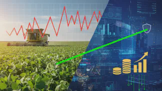 Miniatura do artigo de Gestão Agrícola: Hedge Agrícola: O Guia para Proteger sua Produção das Variações de Preço