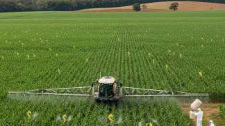 Miniatura do artigo de Manejo de Plantas Daninhas: Herbicida 2,4-D: Para Que Serve, Doses e Como Aplicar [2025]