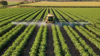 Miniatura do artigo de Manejo de Plantas Daninhas: Herbicida para Algodão: Um Guia Completo para o Manejo de Plantas Daninhas