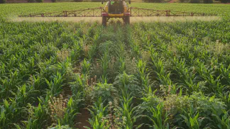 Miniatura do artigo de Manejo de Plantas Daninhas: Herbicida para Milho: Guia Completo de Aplicação e Manejo