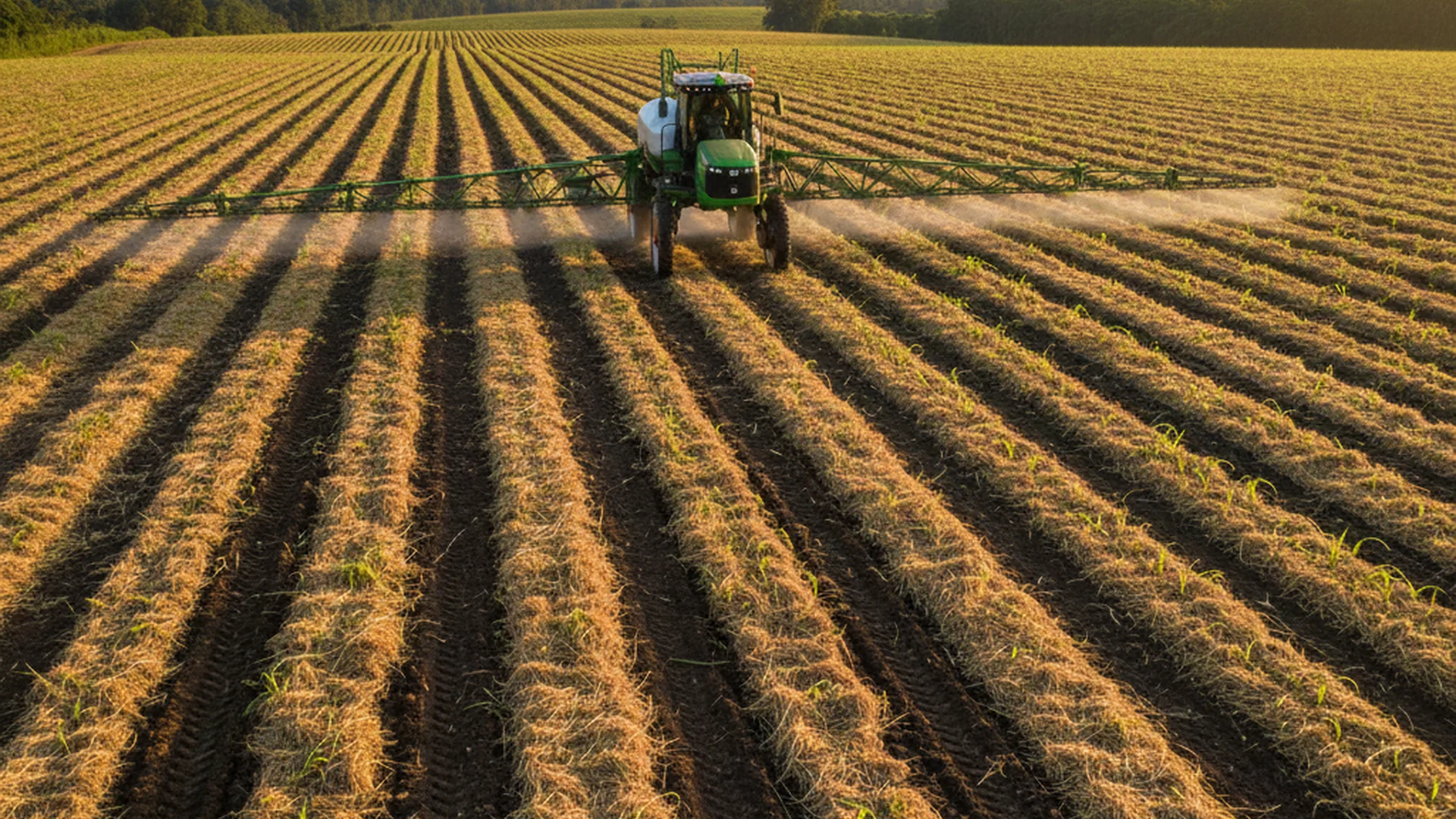 Herbicida Pré-Emergente para Milho: Guia de Aplicação Segura e Eficiente