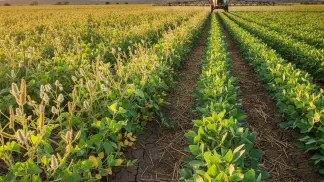 Miniatura do artigo de Manejo de Plantas Daninhas: Herbicidas para Soja: Guia Prático de Manejo de Plantas Daninhas