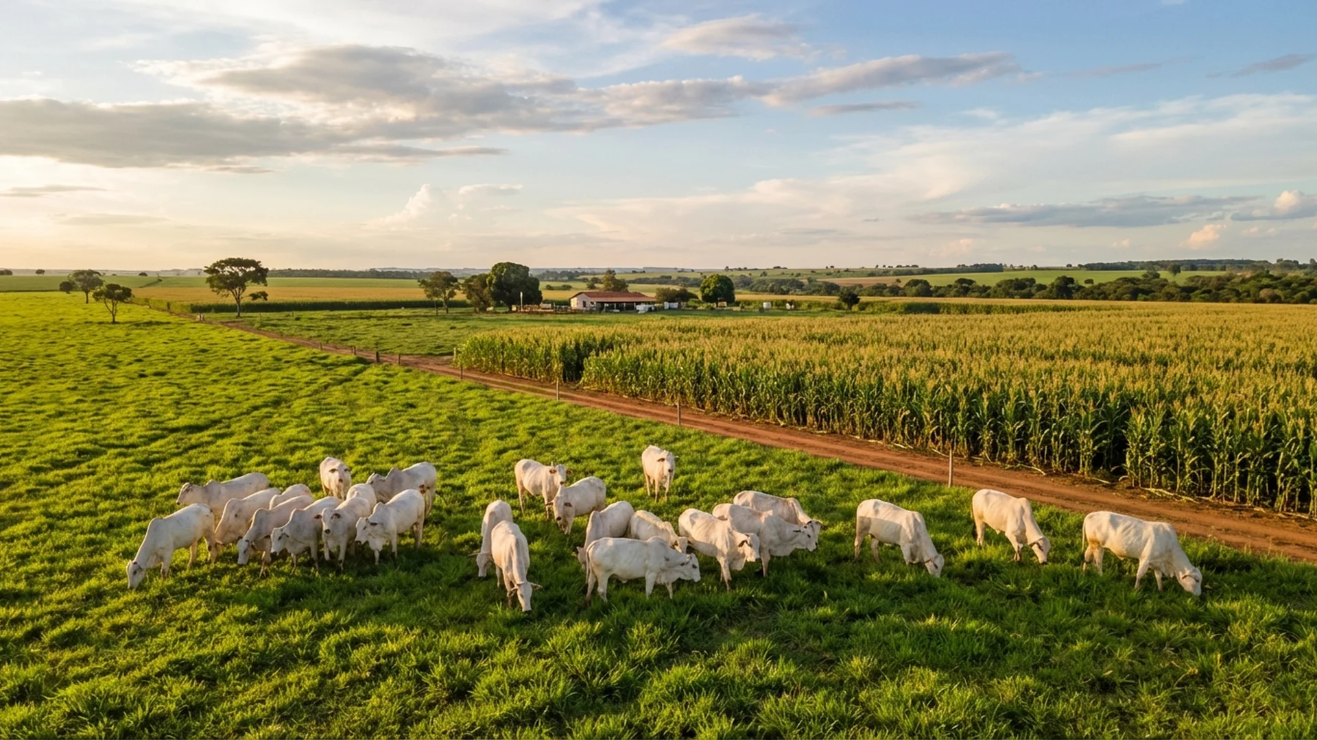 Imagem de destaque do artigo: ILP e ILPF no Norte: Guia Prático Milho e Capim [2025]